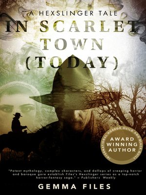 cover image of In Scarlet Town (Today)